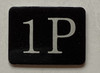 1P Floor Mailbox Number