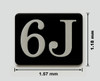 Mailbox 6J