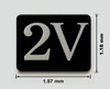 Mailbox 2V
