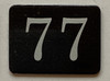 Mailbox Number 77th