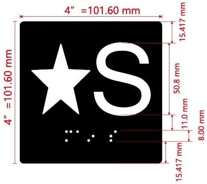 NYC ELEVATOR FLOOR NUMBER THE LEXINGTON AVE LINE (STAR S- STAR STREET) SIGN