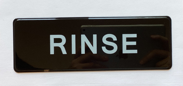 RISNE Restaurant Hpd Sign