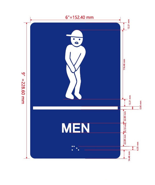 Men Hpd Sign