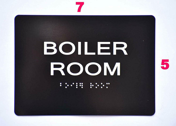 Boiler Room  Black