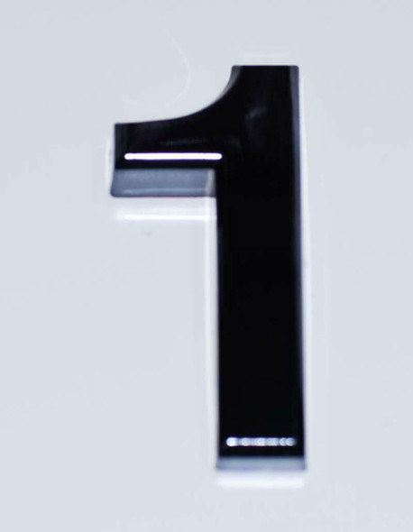 Apartment Number  Signage/Mailbox Number  Signage, Door Number  Signage. Number 1