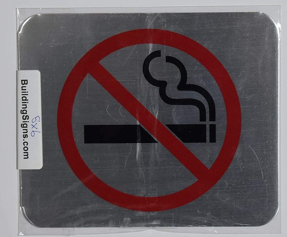 NO Smoking Symbol  - The Gallery LINE