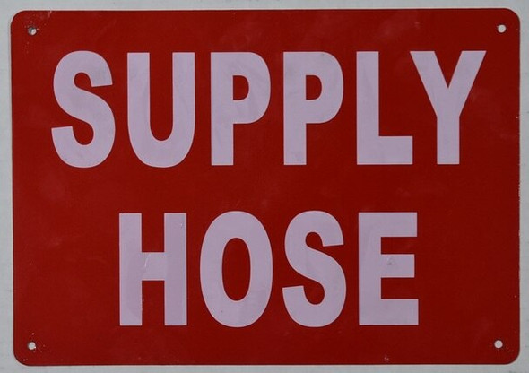 Supply Hose