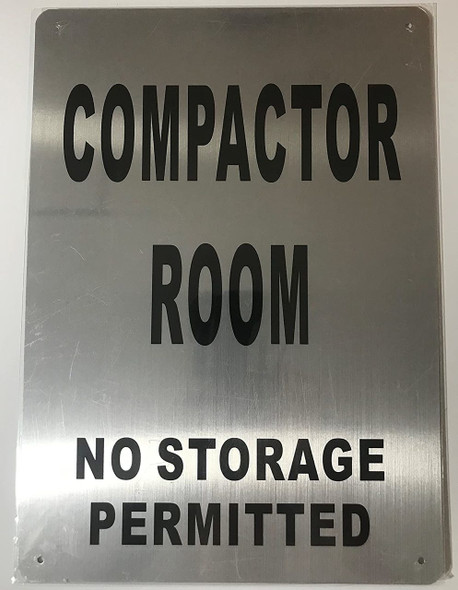 COMPACTOR ROOM