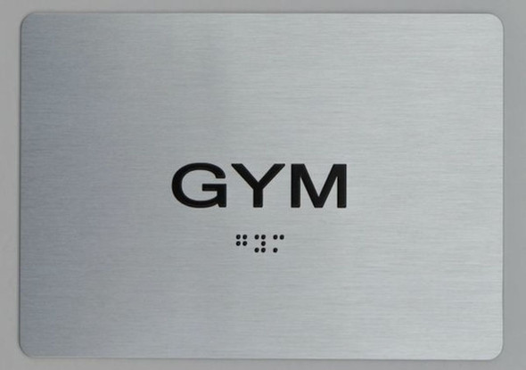 GYM Sign