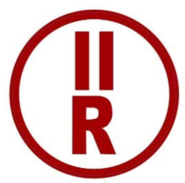 II-R Floor Truss Circular Sign