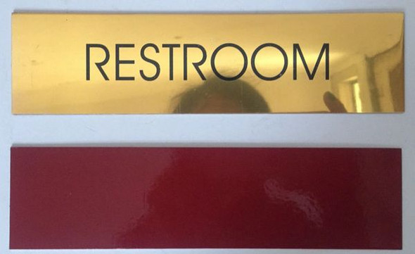 RESTROOM