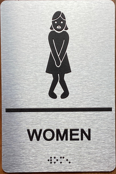 Women Sign