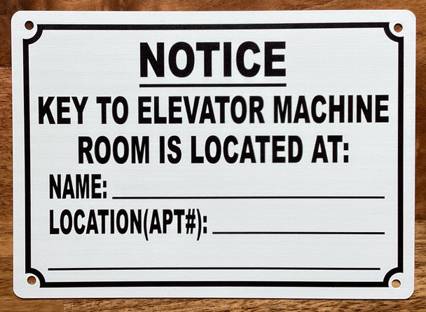 notice-key-to-elevator-machine-room-5x7-white-aluminum.jpg