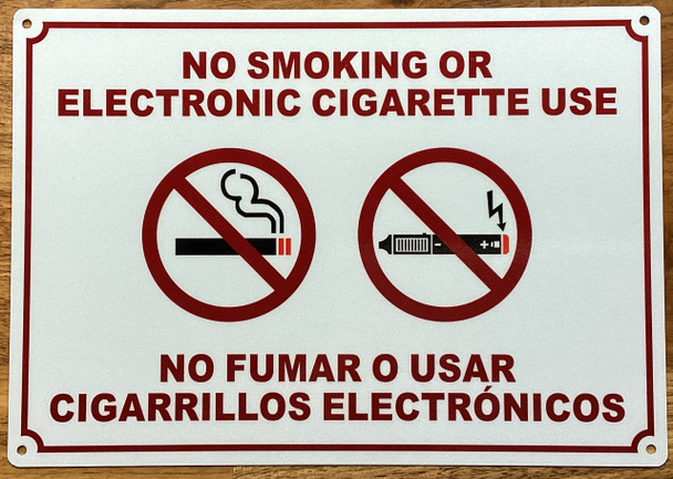 no-smoking-or-electronic-cigarette-use-sign-spanish-english-7-x-10-inches-white-aluminum-sign.jpg