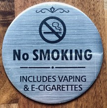 no-smoking-includes-vaping-and-e-cigarettes-3-inches-dia-silver-aluminum-sign.jpg
