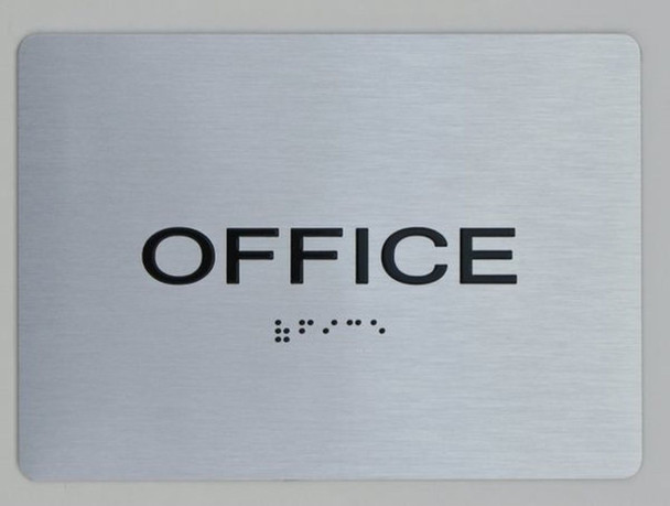 Office Sign ada