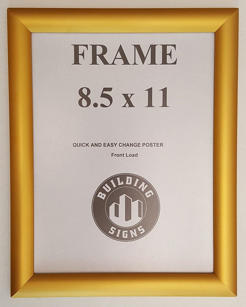 Snap Poster Frame/Picture Frame/Notice HPD Frame