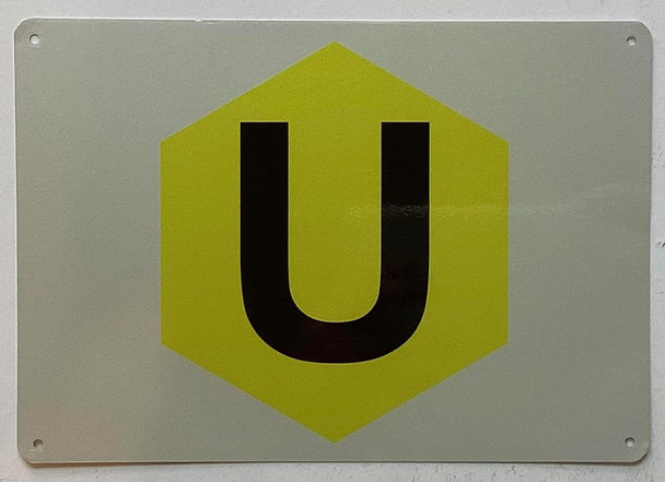 Ultra Low Sulfur Symbol Signage