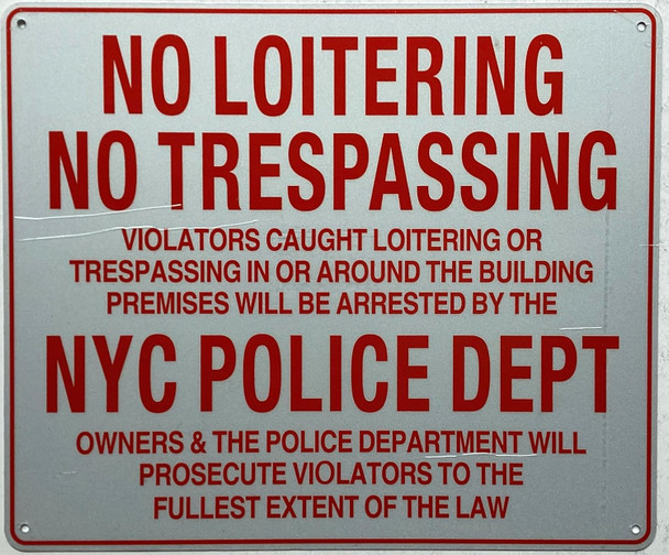 ADA Sign
