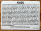 SPANISH HPD CARBON MOXIDE NOTICE