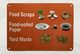 FD NYC RECYCLING SIGN