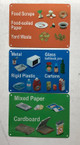 NYC NYC RECYCLING SIGN