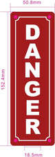 HPD DANGER SIGN
