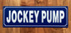FD JOCKEY PUMP SIGN