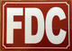 HPD FDC SIGN