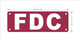 HPD FDC SIGN