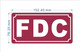 FD FDC SIGN/FIRE DEPARTMENT CONNECTION SIGANGE