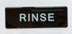 RISNE Restaurant Hpd Sign