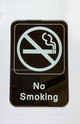 NO SMOKING Restaurant Nyc Sign