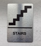 STAIRS Compliance Sign