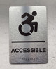 ACCESSABLE Compliance Sign