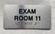EXAM ROOM 11 Ada Sign