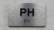 APT# PH SILVER Compliance Sign