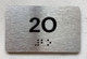 APT# 2O SILVER Compliance Sign
