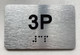 APT# 3P SILVER Compliance Sign