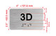 APT# 3D Hpd Sign