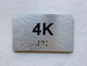 APT# 4K Safety Sign