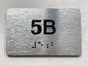 APT# 5B Compliance Sign