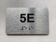 APT# 5E Compliance Sign