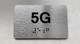 APT# 5G Ada Sign