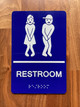 Restroom Compliance Sign