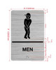 Men Ada Sign