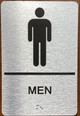 Men Compliance Sign
