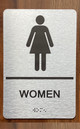 Women Ada Sign