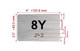 Apartment Number 8X Hpd Sign