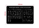ADA Braille English Alphabet, Number And Punctuation Hpd Sign
